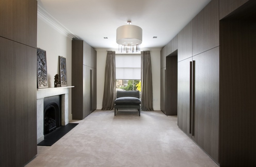 Clifton Hill | Master Bedroom suite | Interior Designers
